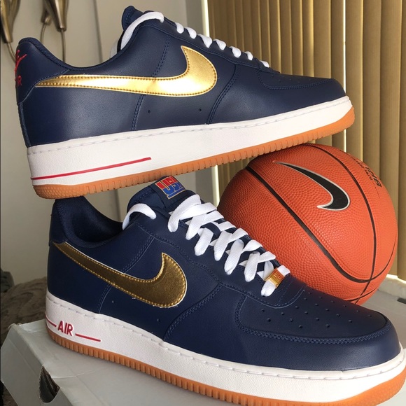 Nike Other - NIKE Air Force 1 Low Top -  USA